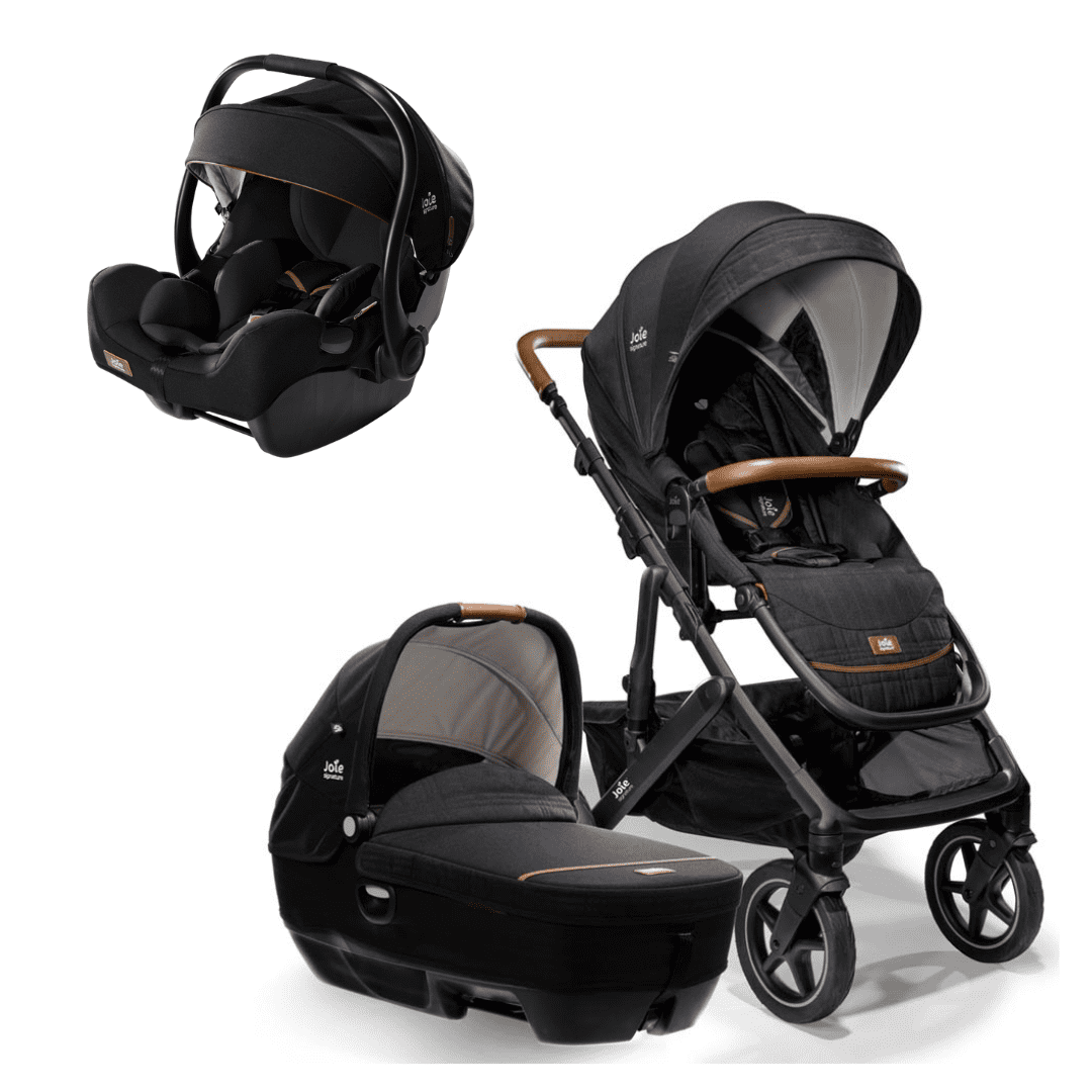 Joie Signature Vinca 3in1 Kinderwagenset inkl. Calmi R129 Eclipse + i-Jemini Babyschale Eclipse – Joie Signature Vinca 3in1 Kinderwagenset inkl. Calmi R129 Eclipse + i-Jemini Eclipse Babyschale bei babybrands.de kaufen ✓ sicher, einfach & bequem online bestellen ✓